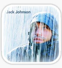 Jack Johnson Brushfire Fairytales Sticker