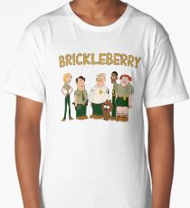 Brickleberry Charters Long T-Shirt