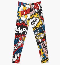 Boom! Leggings
