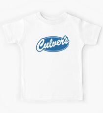 Culver's Logo Kids Tee