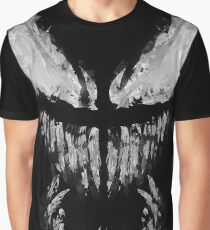 Poisonous Substance Graphic T-Shirt