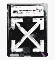 OFF WHITE Galaxy Brushed iPad Case/Skin