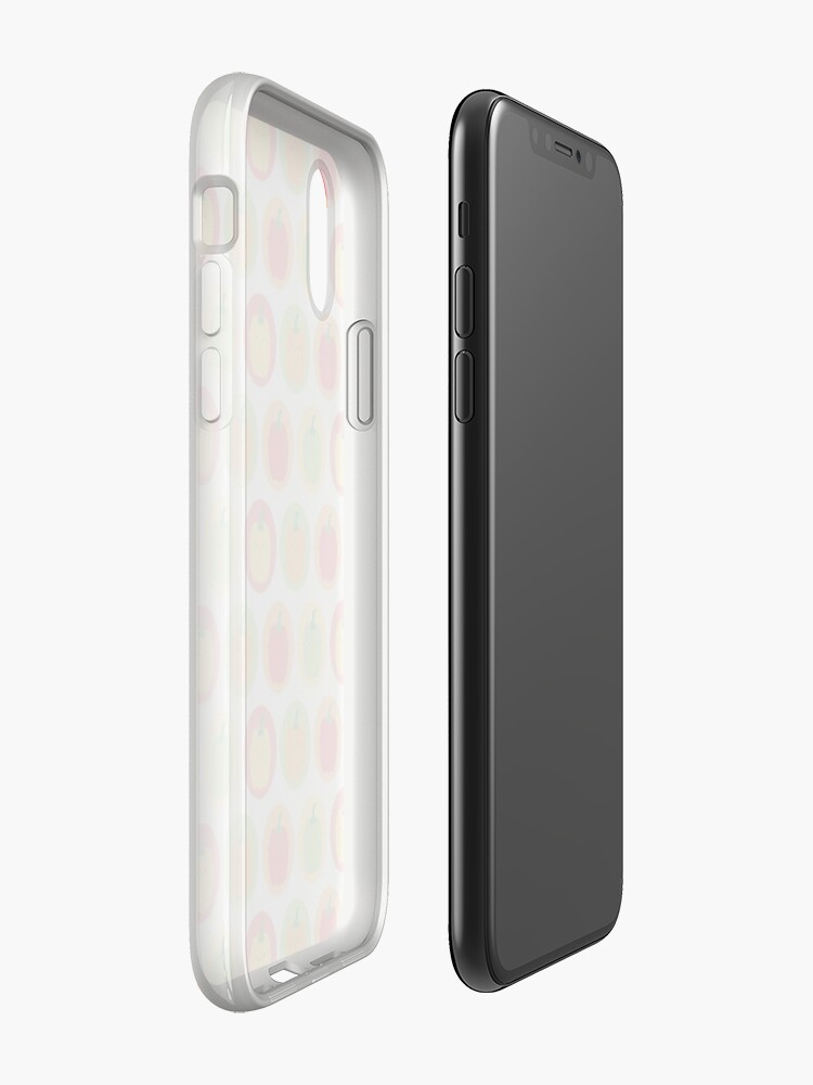 Alternate view of Kawaii Bell Peppers iPhone Case & Cover