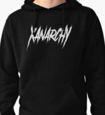 xanarchy Pullover Hoodie