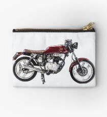 Cafe Racer Studio Pouch