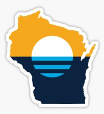 Milwaukee, Wisconsin Sticker