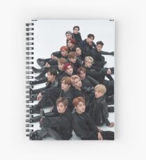 Cuaderno de espiral EMPATÍA NCT