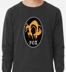 MGS - FOX Logo Lightweight Sweatshirt
