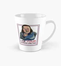 Illustration inspired by the movie "Misery" Tall Mug