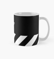 Off White Bed Mug