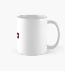 NC Surfboard (Outer Banks, NC) Mug