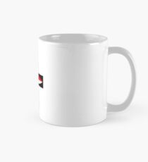 NC Surfboard (Carolina Beach, NC) Mug