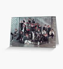 NCT EMPATHY Greeting Card