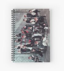 Cuaderno de espiral EMPATÍA NCT