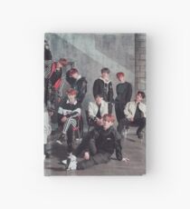 NCT EMPATHY Hardcover Journal