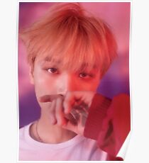 NCT EMPATHY HAECHAN Poster