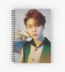 NCT EMPATHY JOHNNY Spiral Notebook