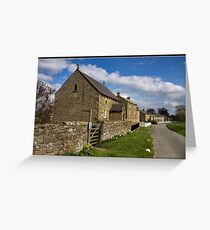 East Witton Greeting Card