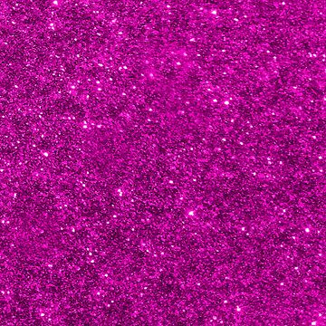 Bright Pink Glitter Pink Graphic by fashiontelligent · Creative