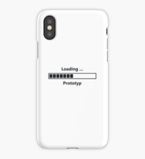 Prototype :-) iPhone Case