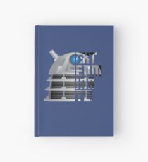 Exterminate! Hardcover Journal