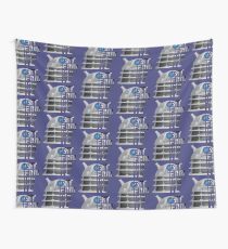 Exterminate! Wall Tapestry