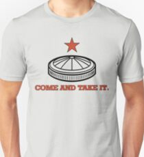 Come And Take it Astrodome Unisex T-Shirt