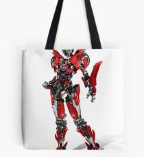 Femme Bot Tote Bag