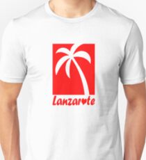 Lanzarote Unisex T-Shirt