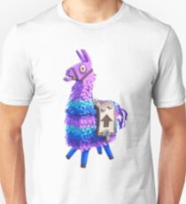 FORTNITE LOOT LLAMA PIÑATA Unisex T-Shirt
