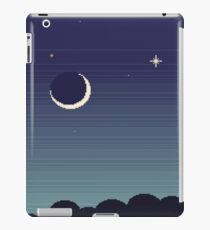 Venus and the Moon iPad Case/Skin