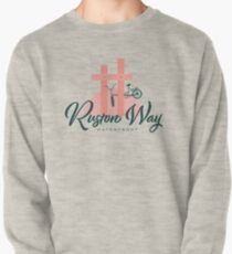 Ruston Way Tacoma Pullover Sweatshirt