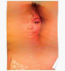 SZA Poster