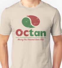 Octan Vintage 1992 Unisex T-Shirt