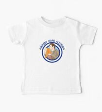 X files keep hope alive alive by Mimie ( more 70 designs XFiles in my shop) Baby Tee