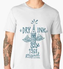 Dry Ink original Men's Premium T-Shirt