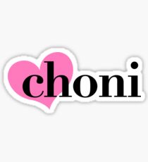 Choni - Riverdale Sticker