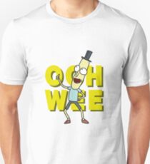 Mr. Poopybutthole Unisex T-Shirt