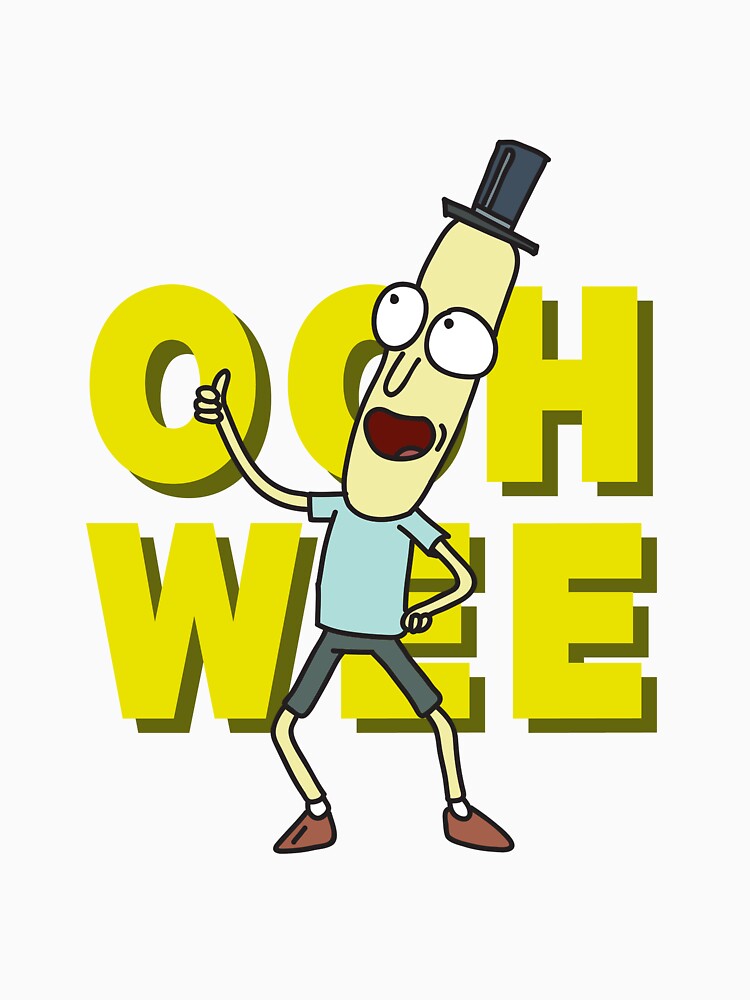 Mr. Poopybutthole by ozom