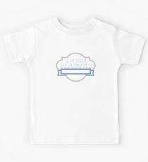 Business Informatics Masters Degree Graduation Gift Kids Tee