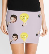 pepperoni playboy Mini Skirt