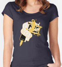 Camiseta entallada de cuello redondo Inked - Tattoo Appreciaton
