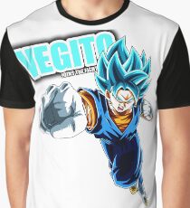 Vegito SSgSS Graphic T-Shirt
