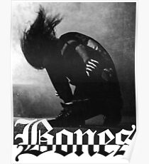 TeamSesh Bones Poster