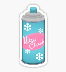 Ultra Clutch - Hairspary The Musical Sticker