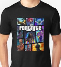 Fortnite Unisex T-Shirt
