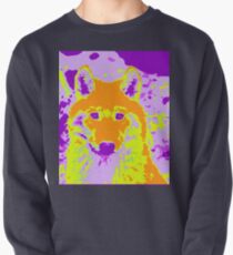 Not So Big Bad Wolf Pullover