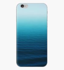 Deep Blue iPhone Case