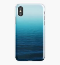 Deep Blue iPhone Case