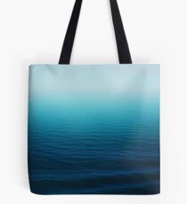 Deep Blue Tote Bag